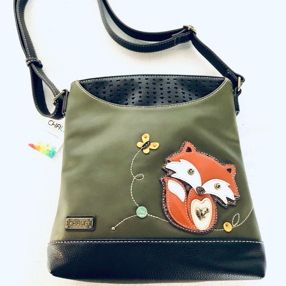 CHALA FOX BAG CROSSBODY - Picture 5 of 9